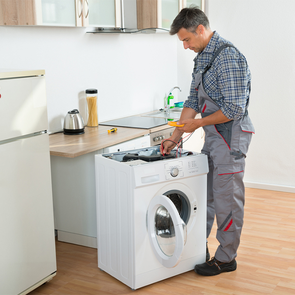 how much should i expect to pay for washer repair services in Pike Pennsylvania